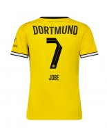 Borussia Dortmund Jobe Bellingham #7 Kotipaita Naisten 2026-27 Lyhythihainen